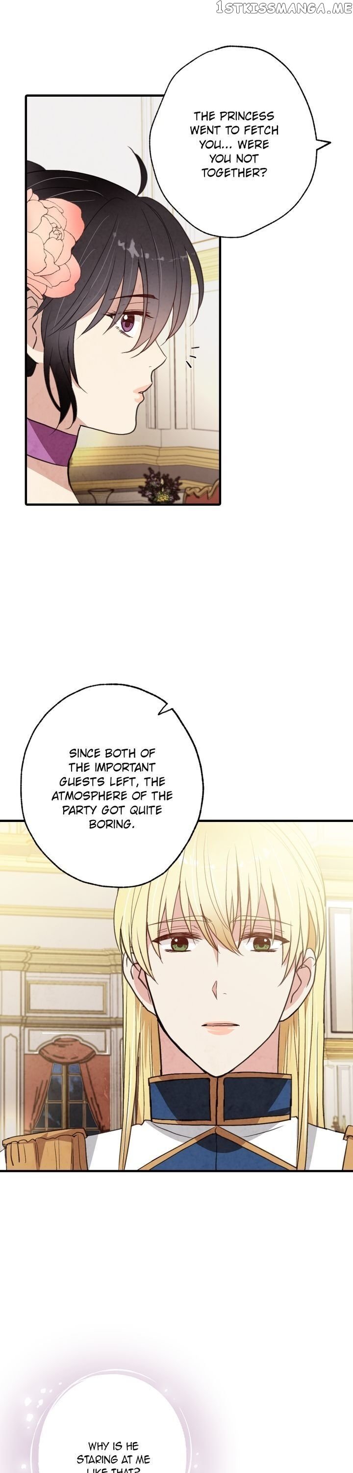 Valentine’s Kiss chapter 47 - page 25