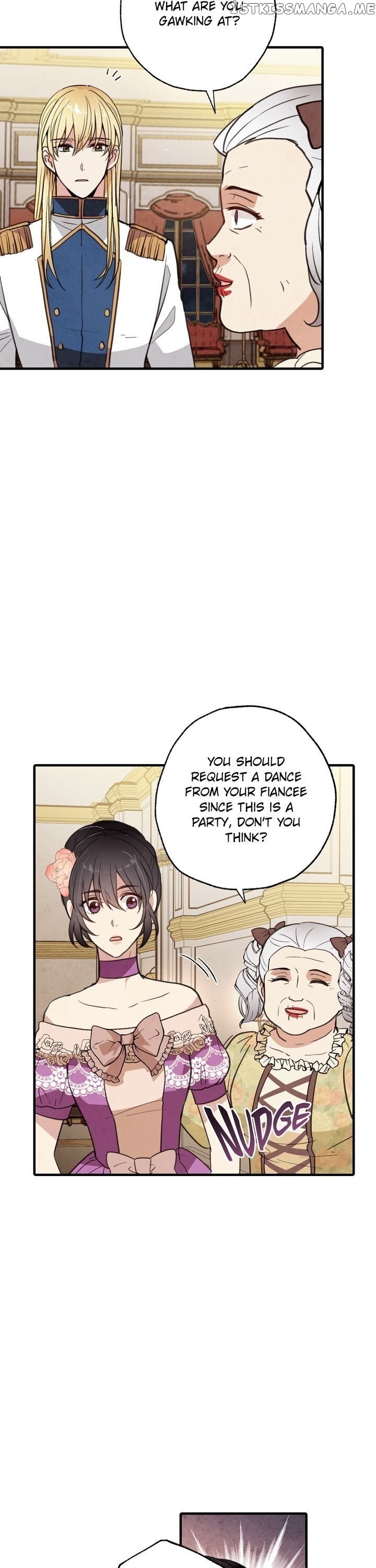 Valentine’s Kiss chapter 47 - page 27