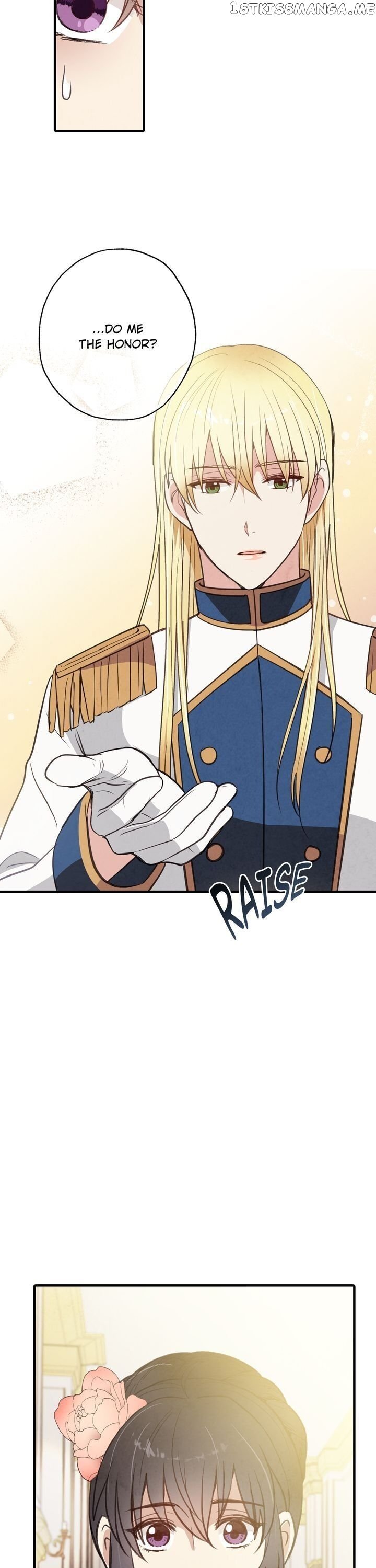 Valentine’s Kiss chapter 47 - page 29