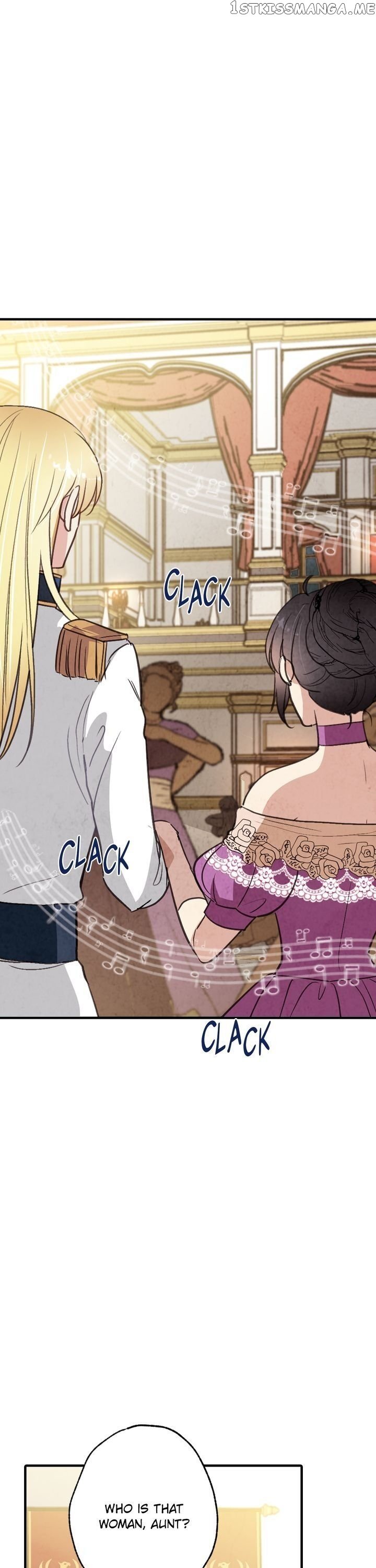 Valentine’s Kiss chapter 47 - page 34