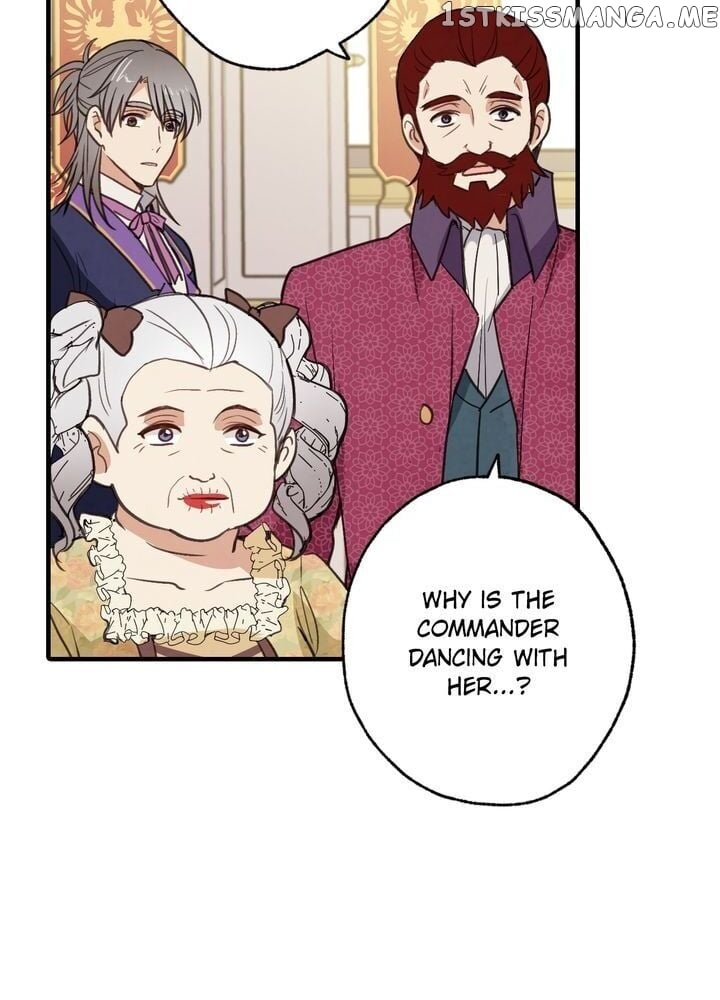 Valentine’s Kiss chapter 47 - page 35