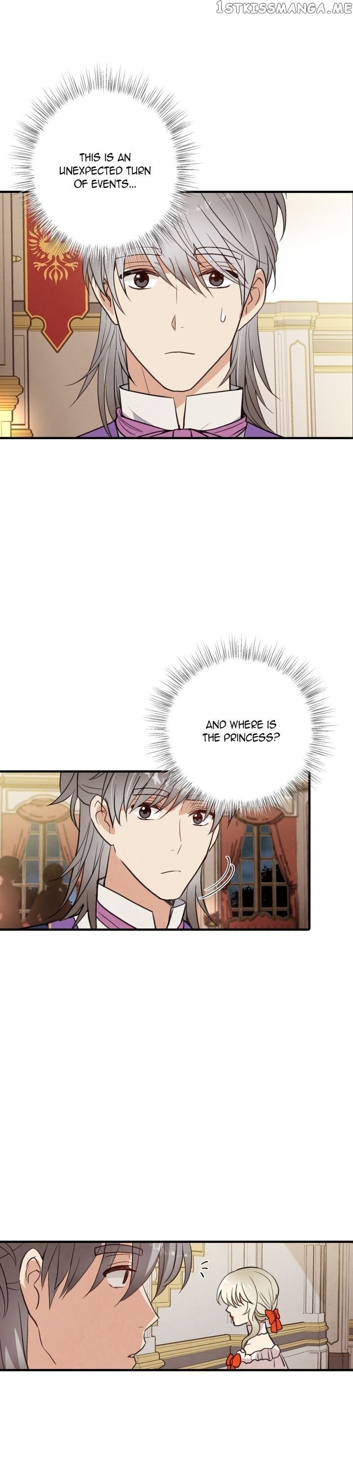 Valentine’s Kiss chapter 47 - page 36