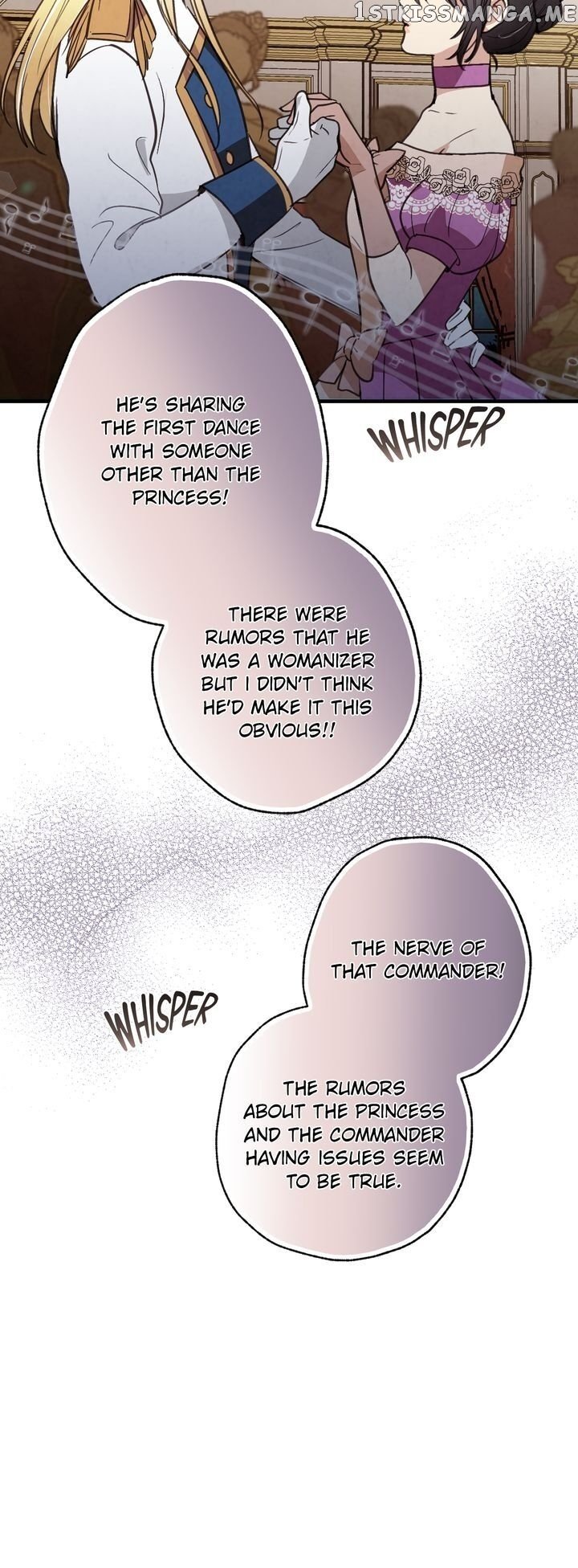 Valentine’s Kiss chapter 47 - page 38