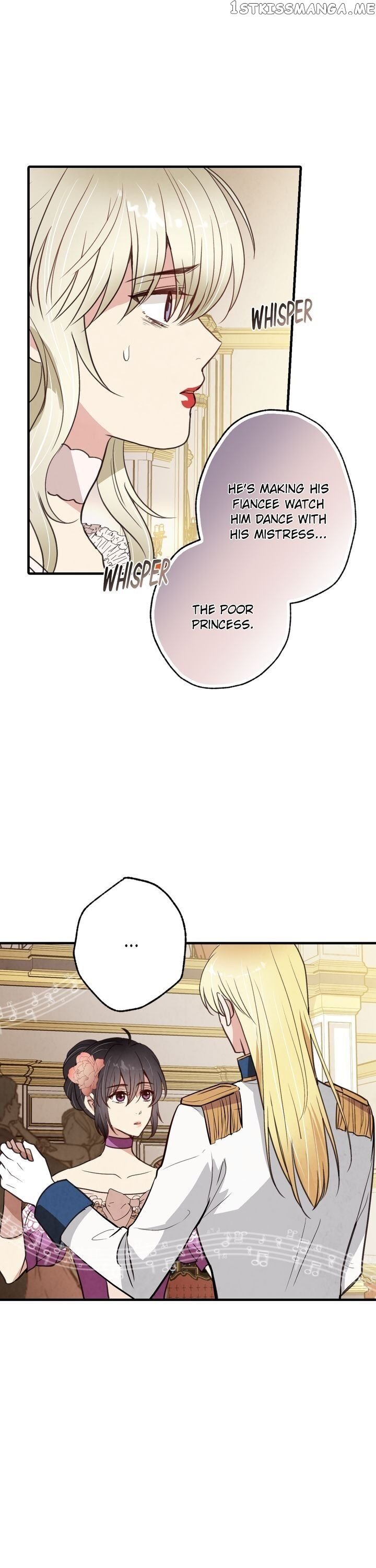 Valentine’s Kiss chapter 47 - page 39