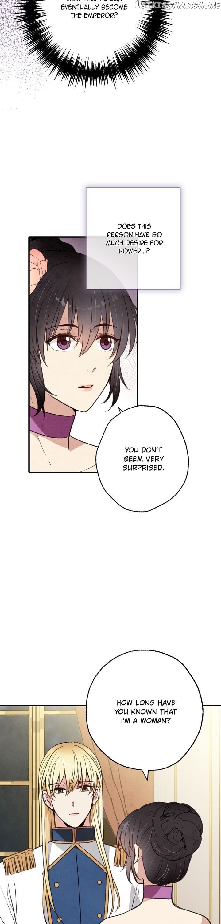 Valentine’s Kiss chapter 47 - page 43