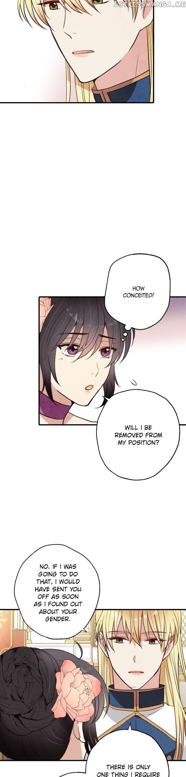 Valentine’s Kiss chapter 47 - page 45