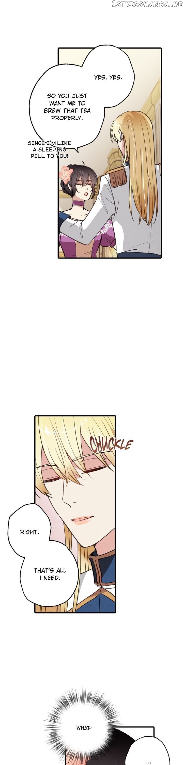 Valentine’s Kiss chapter 47 - page 47