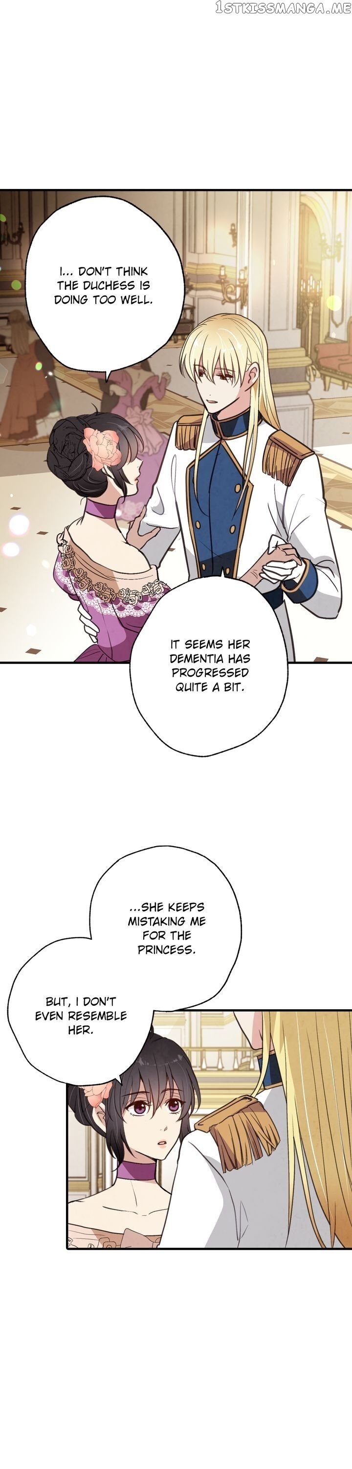 Valentine’s Kiss chapter 47 - page 49