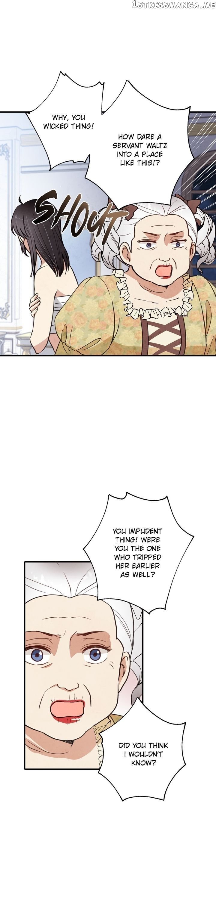 Valentine’s Kiss chapter 47 - page 5