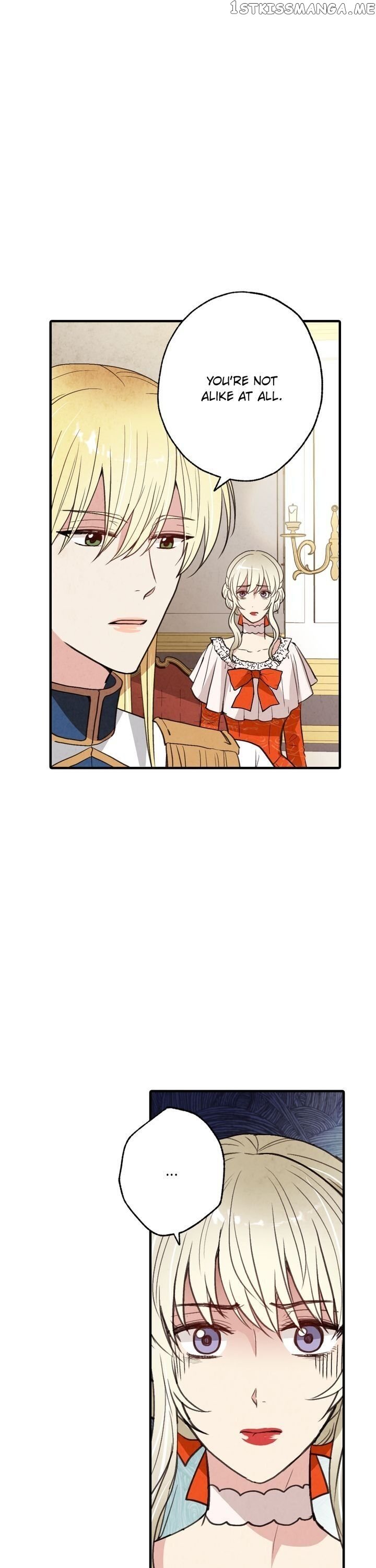 Valentine’s Kiss chapter 47 - page 51