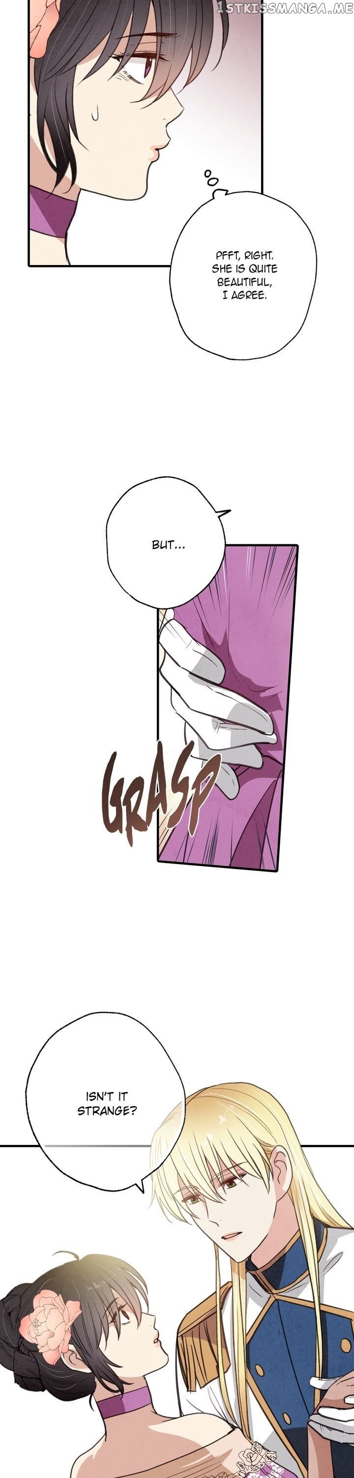 Valentine’s Kiss chapter 47 - page 53