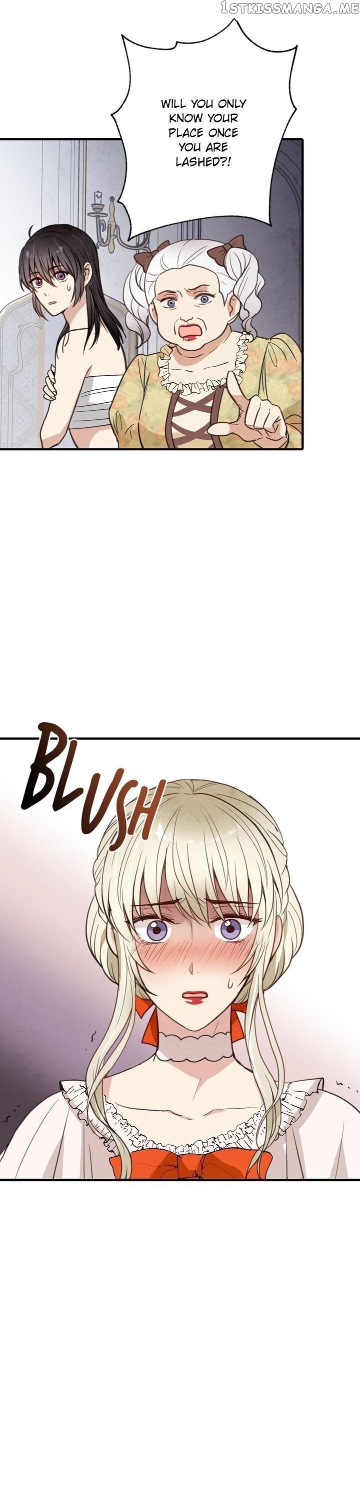 Valentine’s Kiss chapter 47 - page 7
