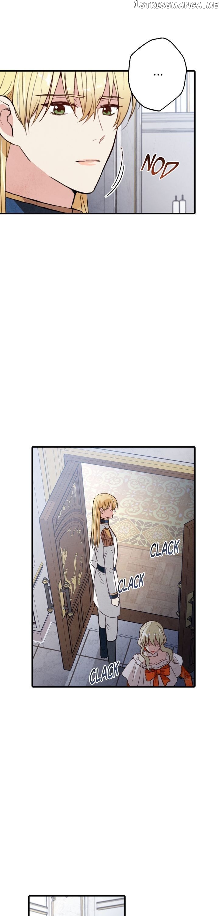 Valentine’s Kiss chapter 47 - page 9