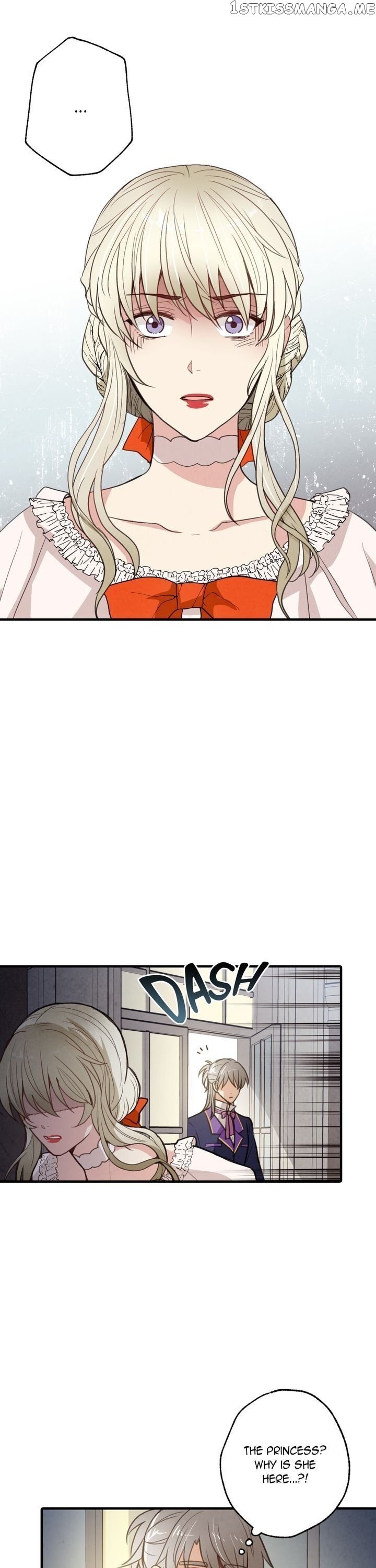 Valentine’s Kiss chapter 48 - page 21