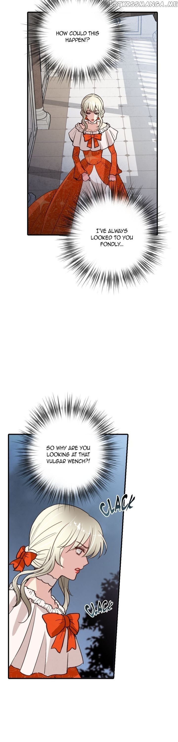 Valentine’s Kiss chapter 48 - page 23