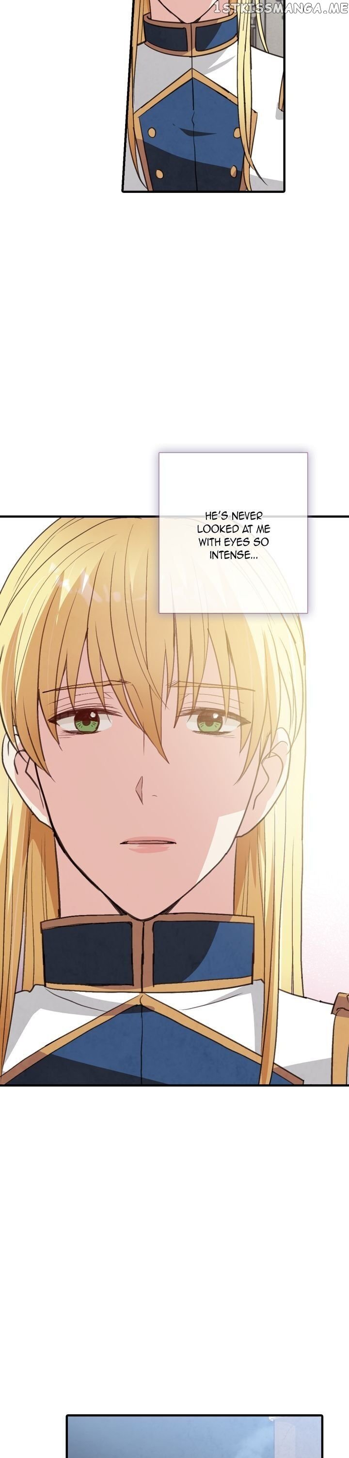 Valentine’s Kiss chapter 48 - page 25