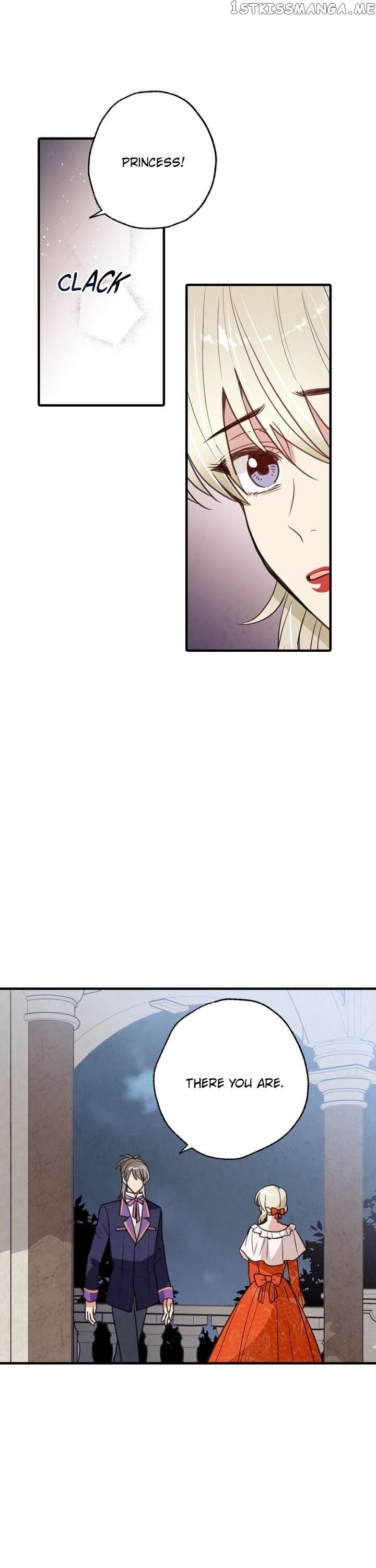 Valentine’s Kiss chapter 48 - page 28