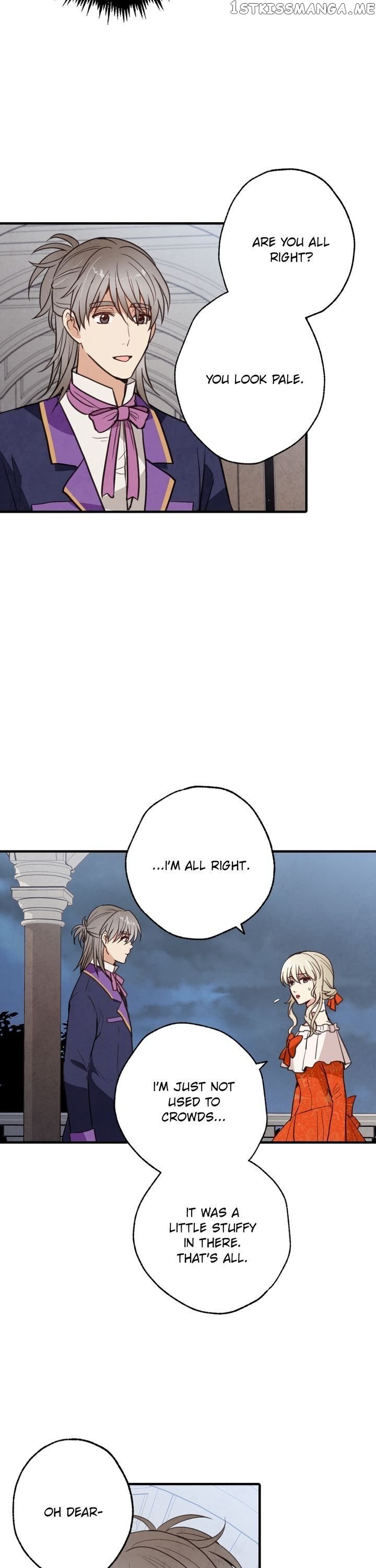 Valentine’s Kiss chapter 48 - page 30