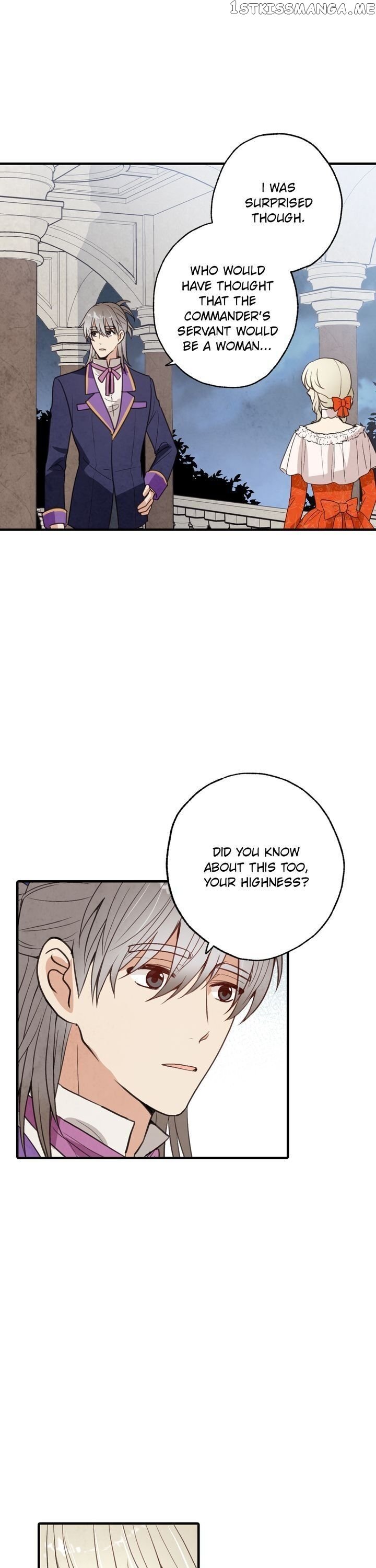 Valentine’s Kiss chapter 48 - page 32