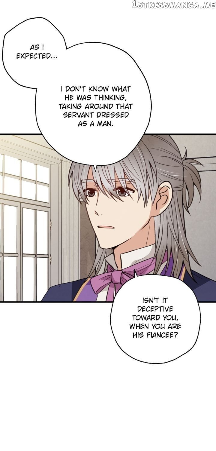 Valentine’s Kiss chapter 48 - page 34