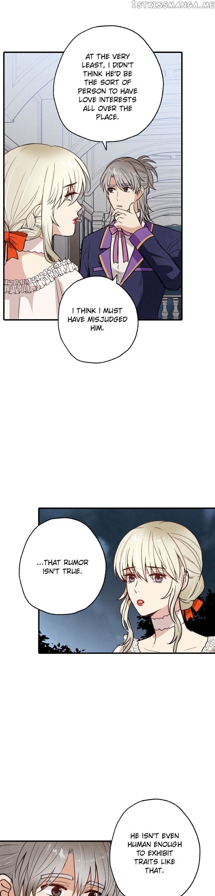 Valentine’s Kiss chapter 48 - page 35