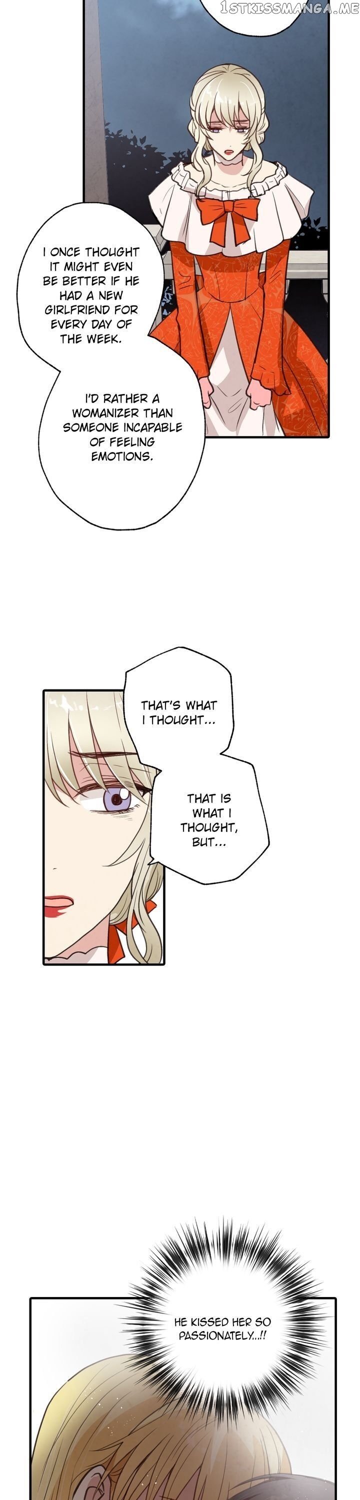 Valentine’s Kiss chapter 48 - page 37