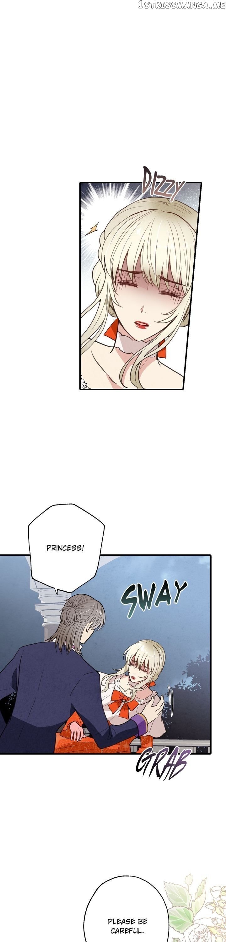 Valentine’s Kiss chapter 48 - page 39