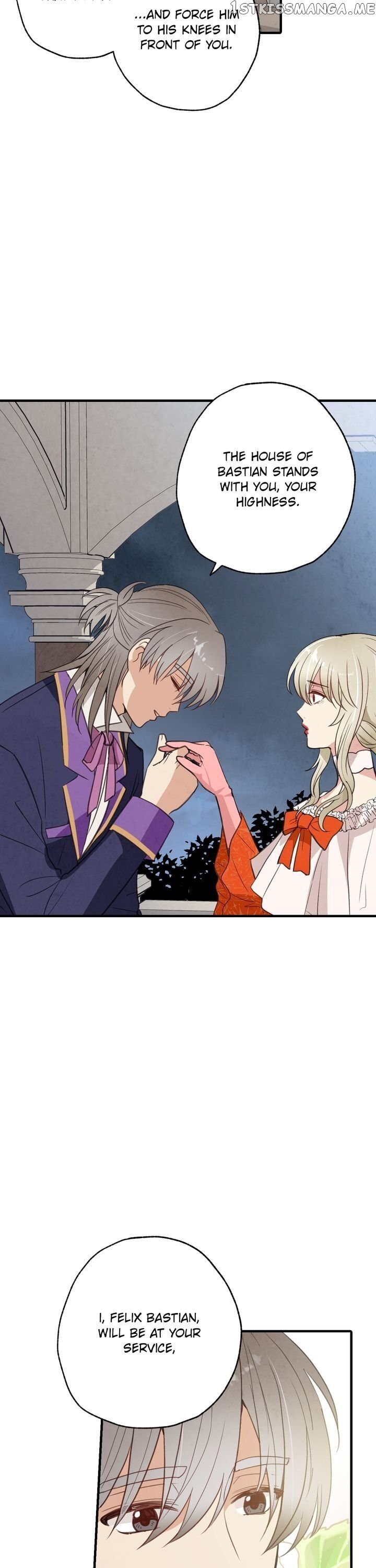 Valentine’s Kiss chapter 48 - page 44