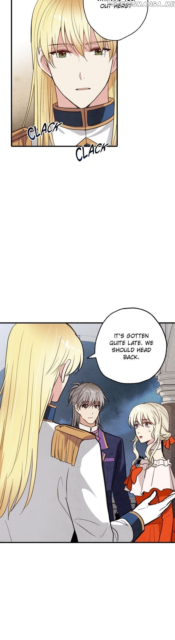 Valentine’s Kiss chapter 48 - page 48