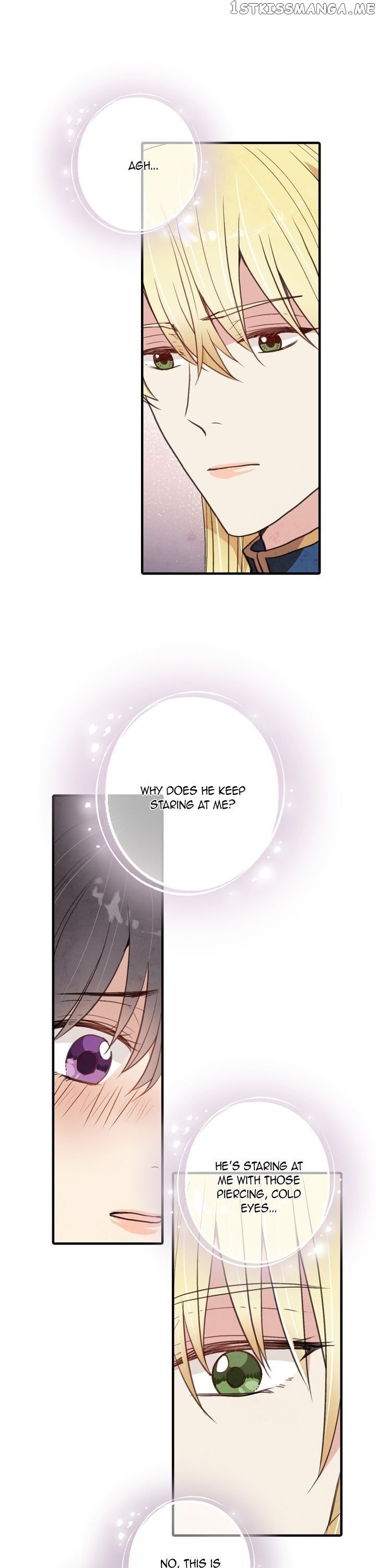 Valentine’s Kiss chapter 48 - page 5