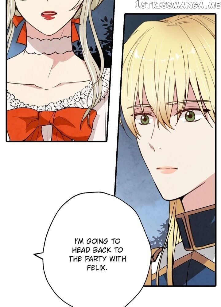Valentine’s Kiss chapter 48 - page 50