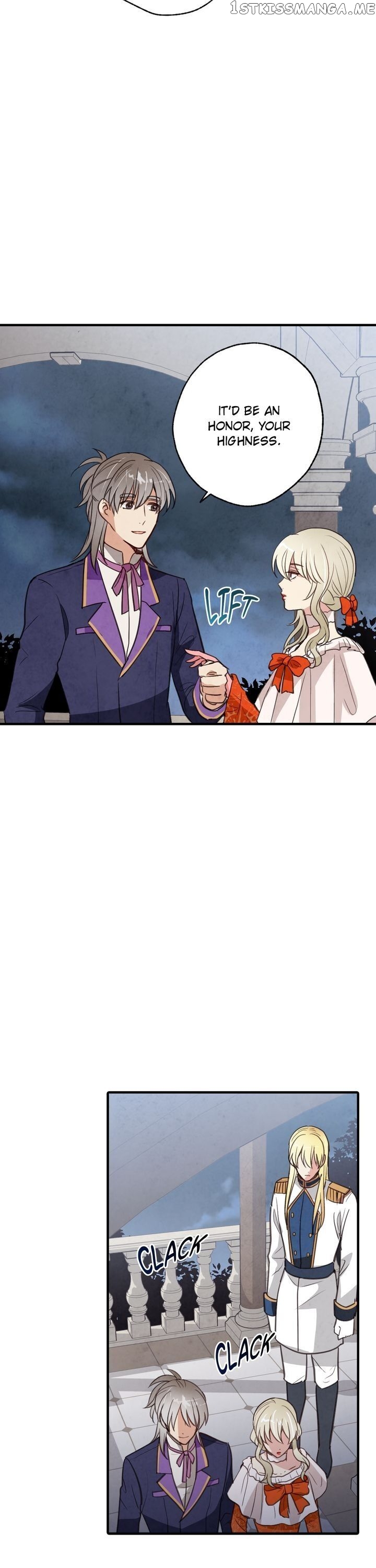 Valentine’s Kiss chapter 48 - page 51