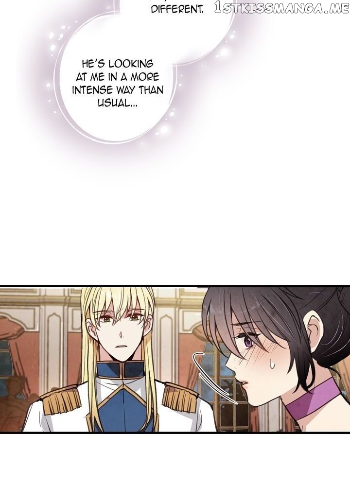 Valentine’s Kiss chapter 48 - page 6