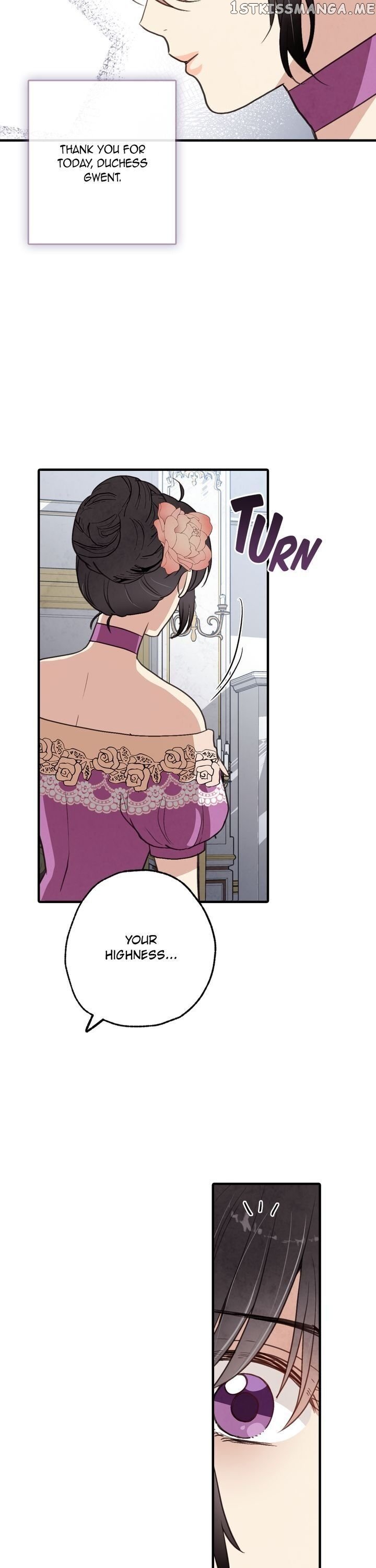 Valentine’s Kiss chapter 49 - page 12