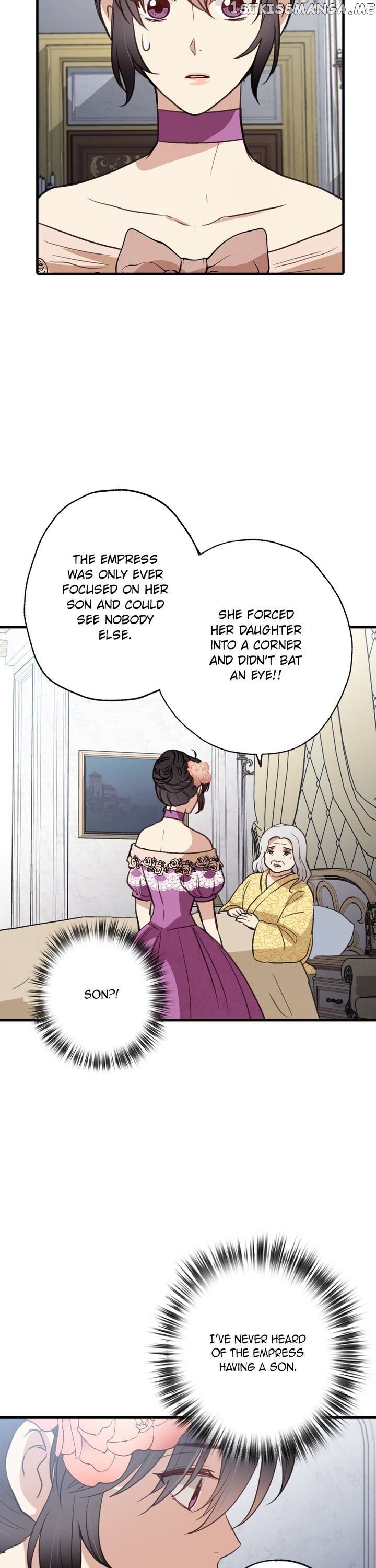 Valentine’s Kiss chapter 49 - page 19