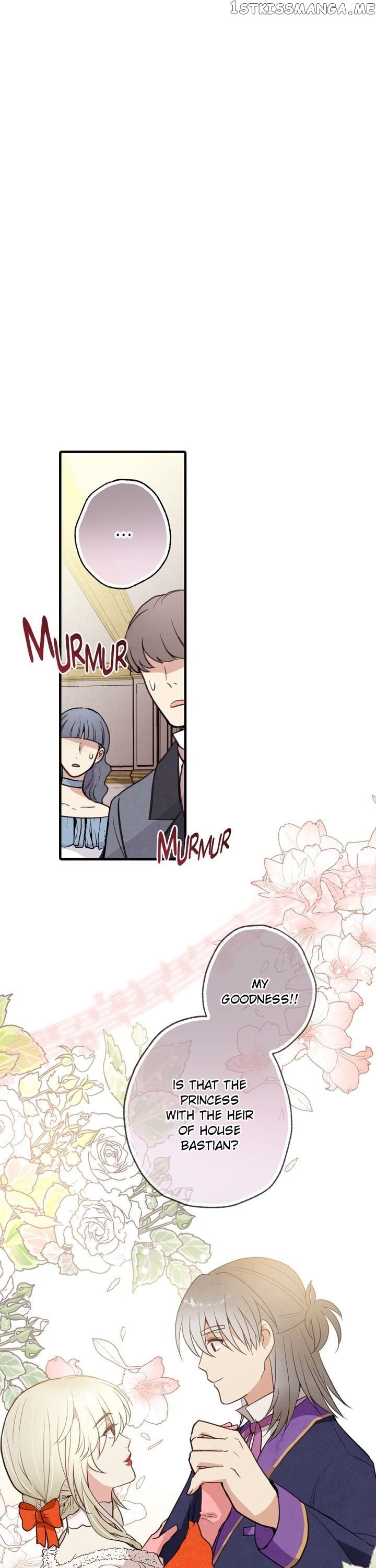 Valentine’s Kiss chapter 49 - page 2