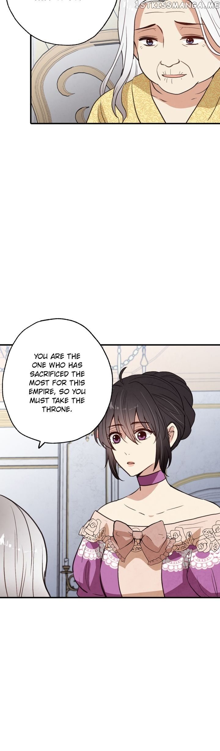 Valentine’s Kiss chapter 49 - page 21