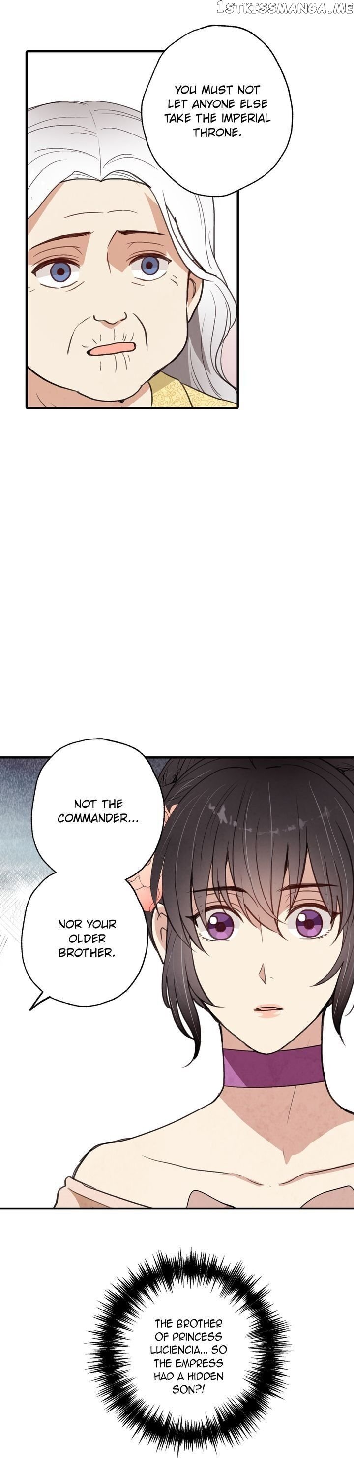 Valentine’s Kiss chapter 49 - page 22