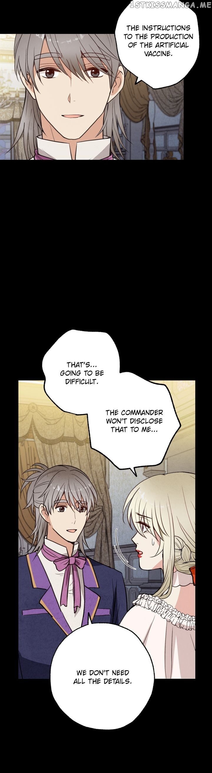 Valentine’s Kiss chapter 49 - page 28