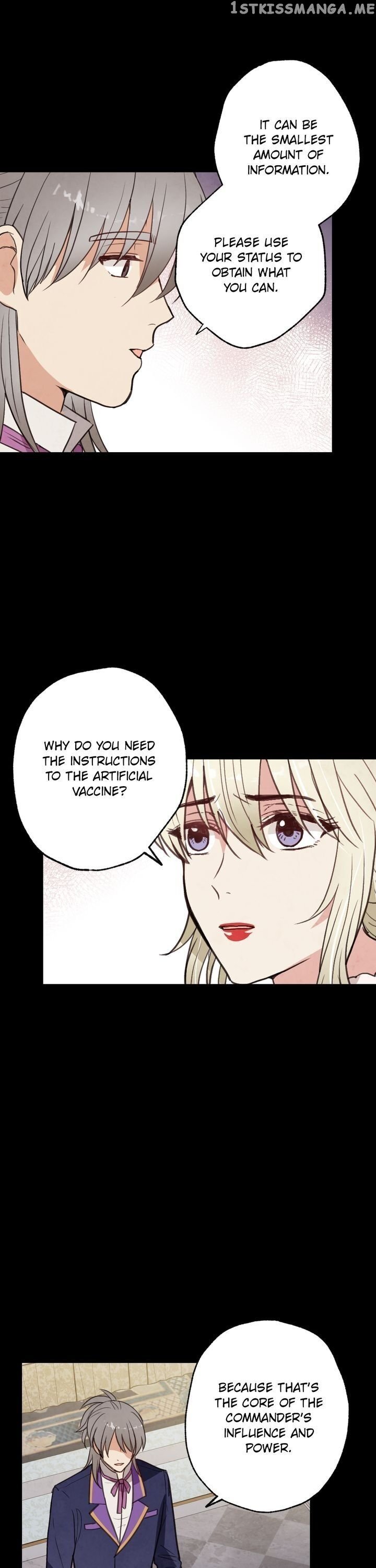 Valentine’s Kiss chapter 49 - page 29