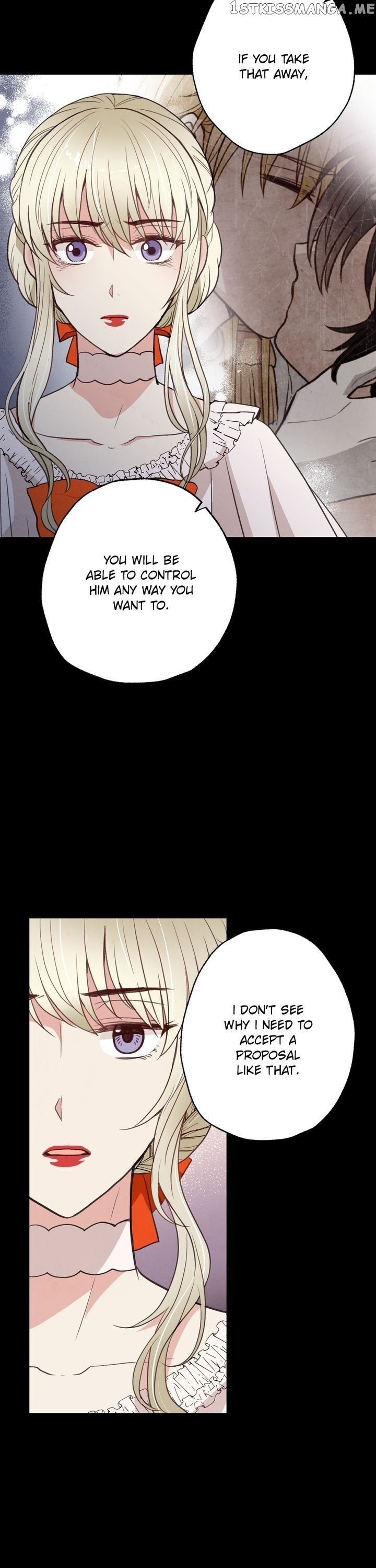 Valentine’s Kiss chapter 49 - page 31