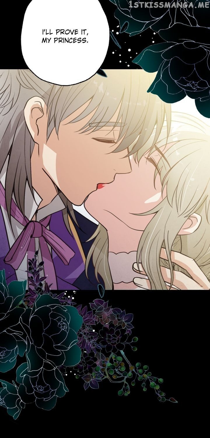 Valentine’s Kiss chapter 49 - page 35