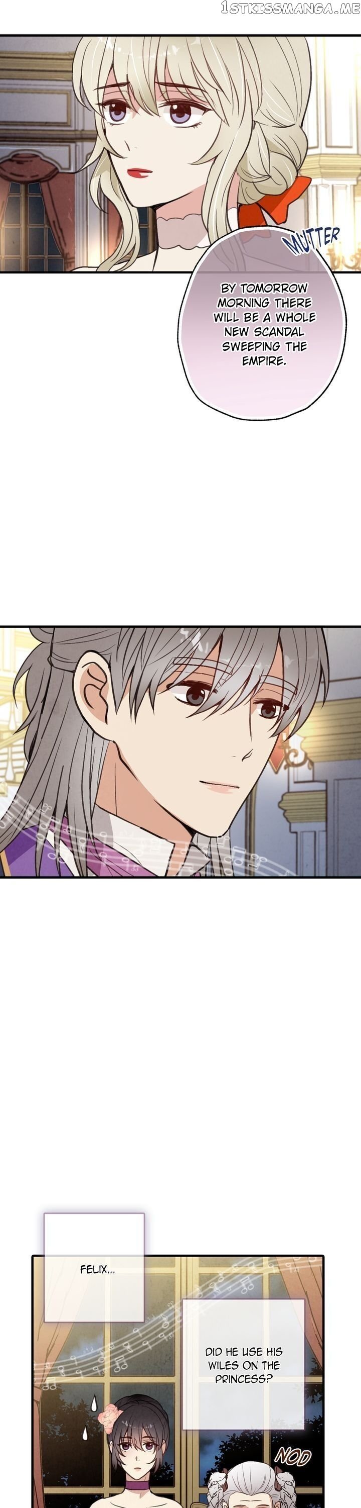 Valentine’s Kiss chapter 49 - page 4