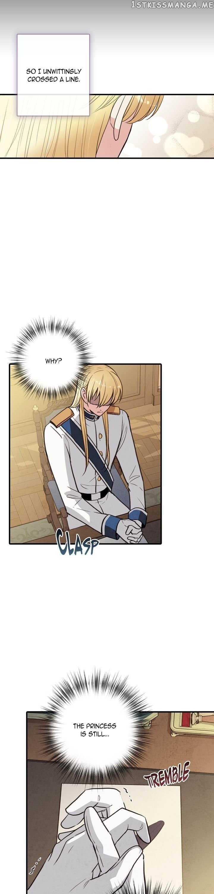 Valentine’s Kiss chapter 49 - page 47