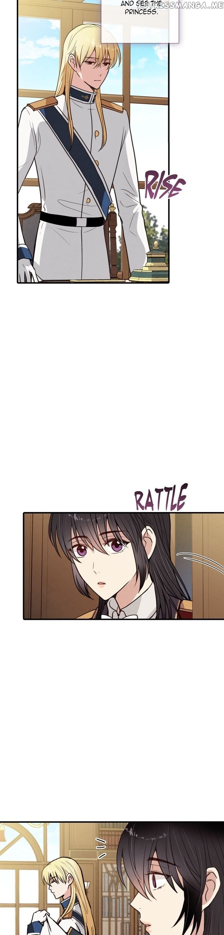 Valentine’s Kiss chapter 49 - page 49