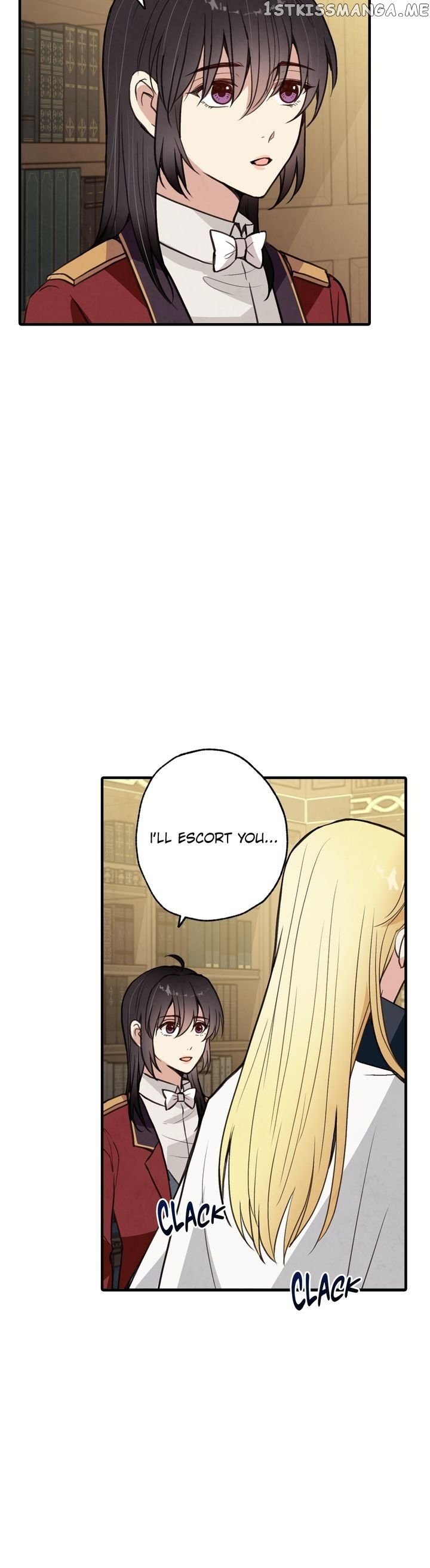 Valentine’s Kiss chapter 49 - page 51