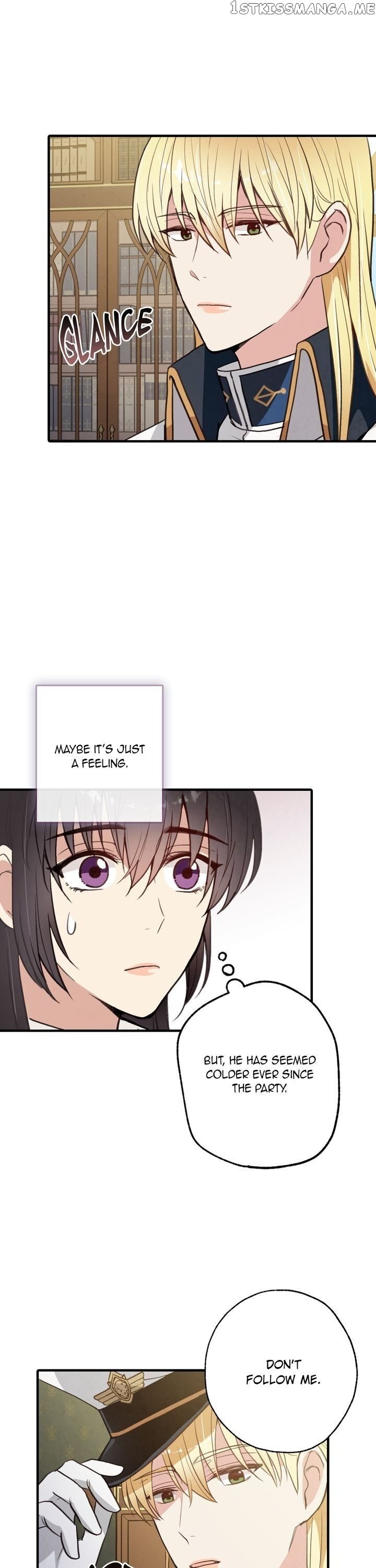 Valentine’s Kiss chapter 49 - page 52