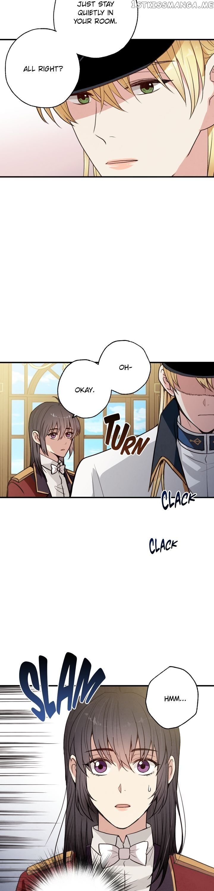 Valentine’s Kiss chapter 49 - page 54