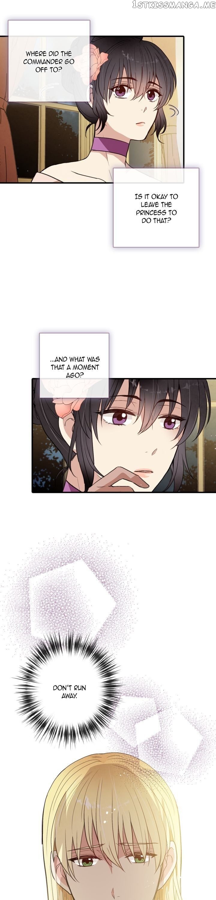 Valentine’s Kiss chapter 49 - page 6