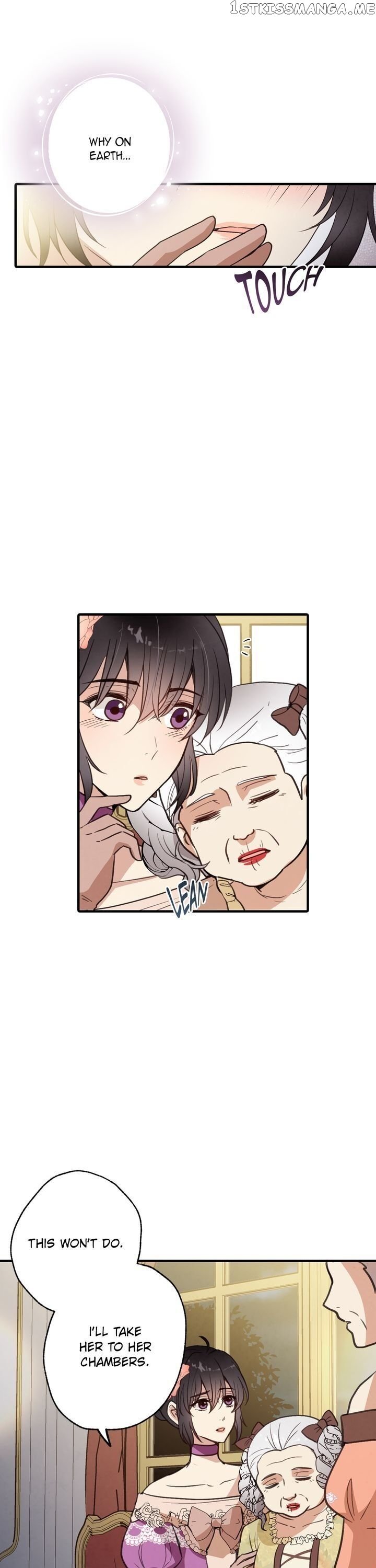 Valentine’s Kiss chapter 49 - page 8